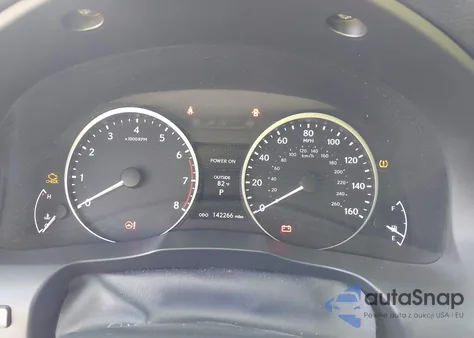 2014 Lexus Es 350 z USA, uszkodzony, nr VIN JTHBK1GG4E2089092